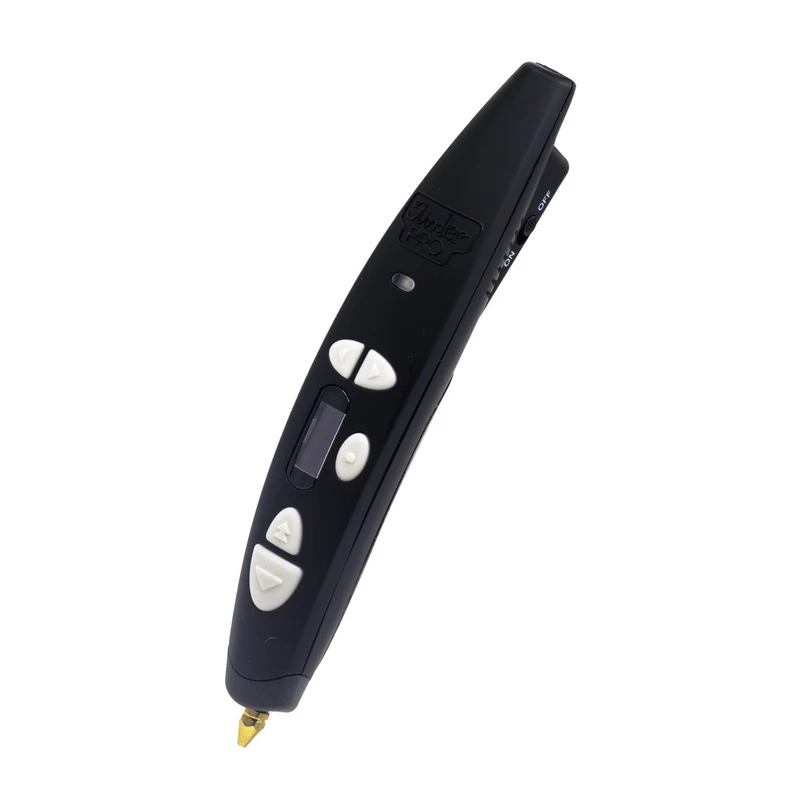 3Doodler \“Pro III\” komplekt 3D-pliiats Must