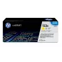 HP 123A kollane originaal LaserJet toonerikassett 1 tk