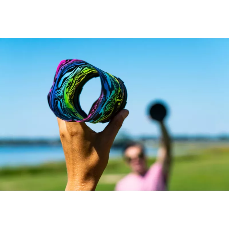 Waboba Throwback Velcro Catch Set Viskerõngas