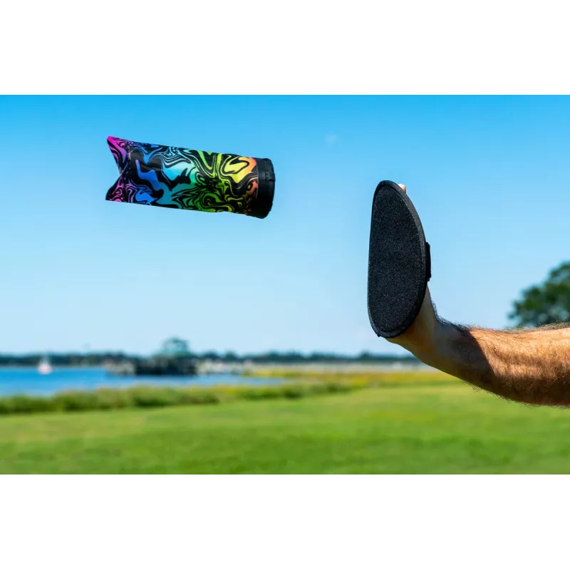 Waboba Throwback Velcro Catch Set Viskerõngas