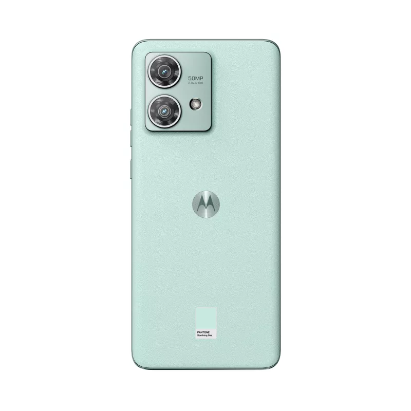 Motorola edge 40 Neo 16.6 cm (6.55 tolli) Dual SIM Android 13 5G USB USB-C 12 GB 256 GB 5000 mAh Roheline