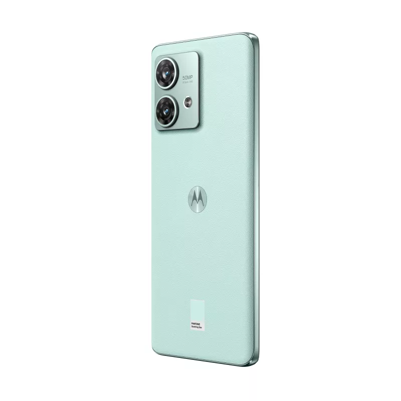 Motorola edge 40 Neo 16.6 cm (6.55 tolli) Dual SIM Android 13 5G USB USB-C 12 GB 256 GB 5000 mAh Roheline