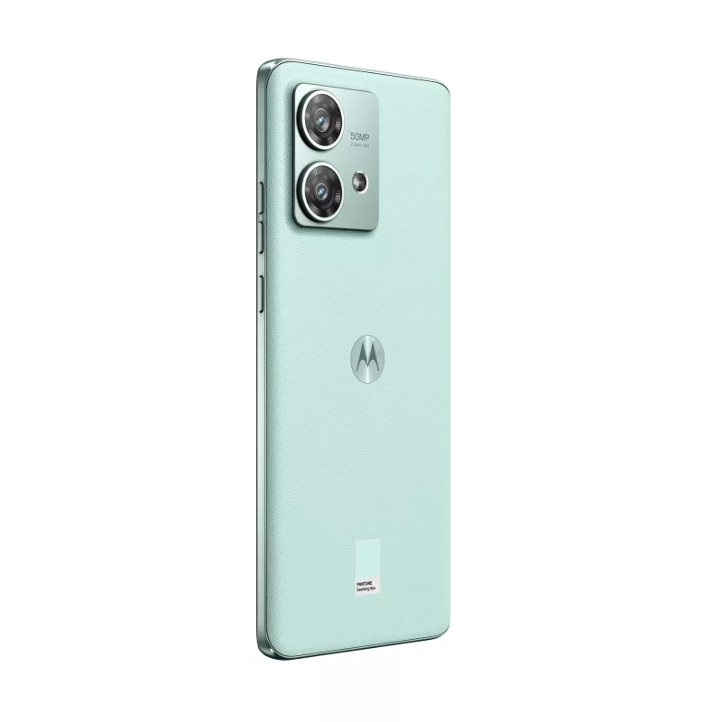 Motorola edge 40 Neo 16.6 cm (6.55 tolli) Dual SIM Android 13 5G USB USB-C 12 GB 256 GB 5000 mAh Roheline