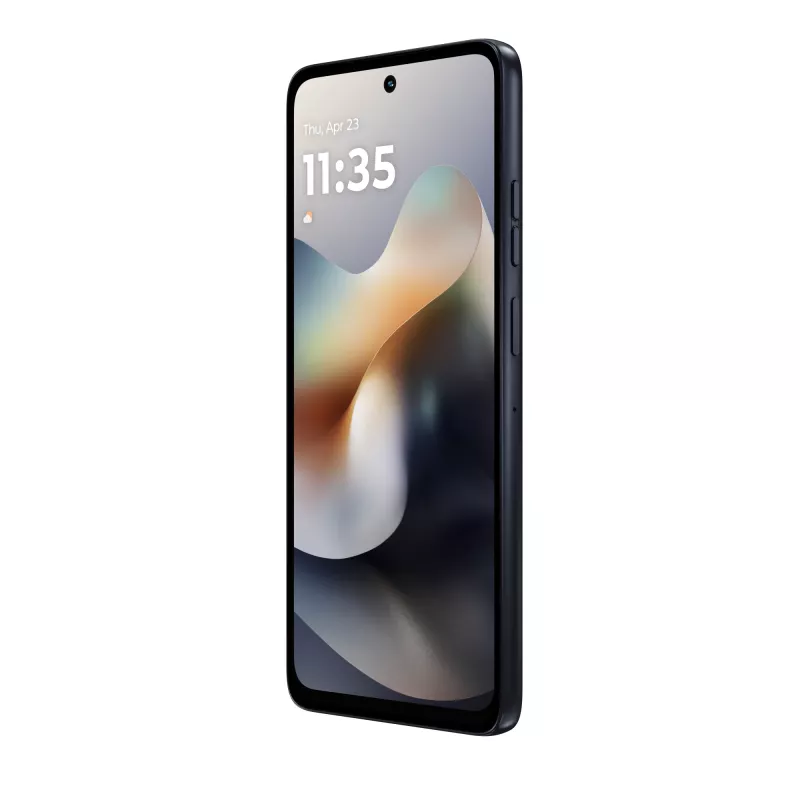 Motorola moto g56 5G 17,1 cm (6,72 tolli) hübriidne Dual SIM Android 15 USB USB-C 8 GB 512 GB 5200 mAh must