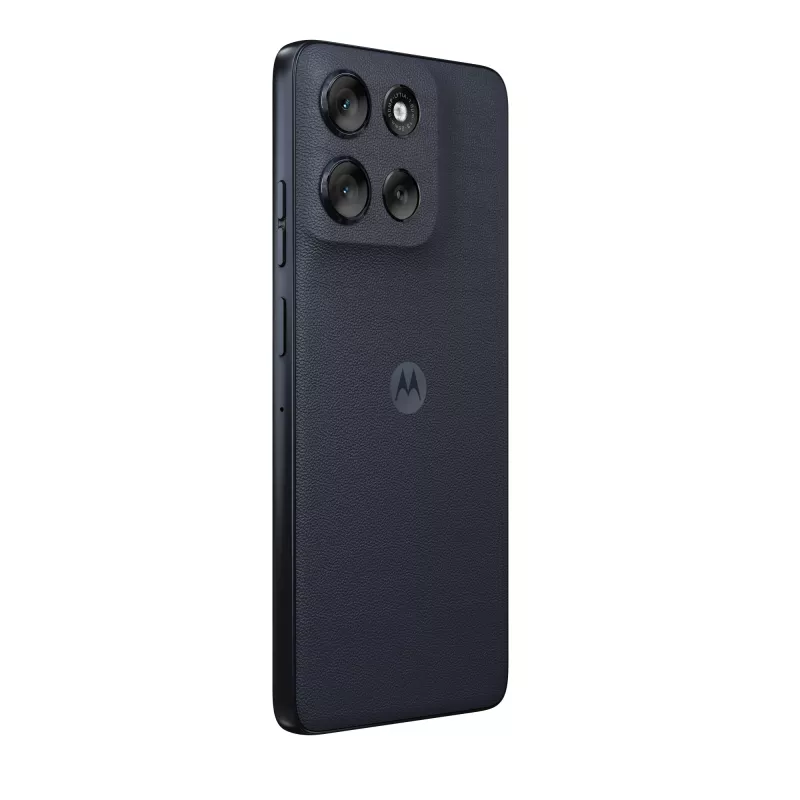 Motorola moto g56 5G 17,1 cm (6,72 tolli) hübriidne Dual SIM Android 15 USB USB-C 8 GB 512 GB 5200 mAh must