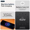 Motorola moto g56 5G 17,1 cm (6,72 tolli) hübriidne Dual SIM Android 15 USB USB-C 8 GB 512 GB 5200 mAh must