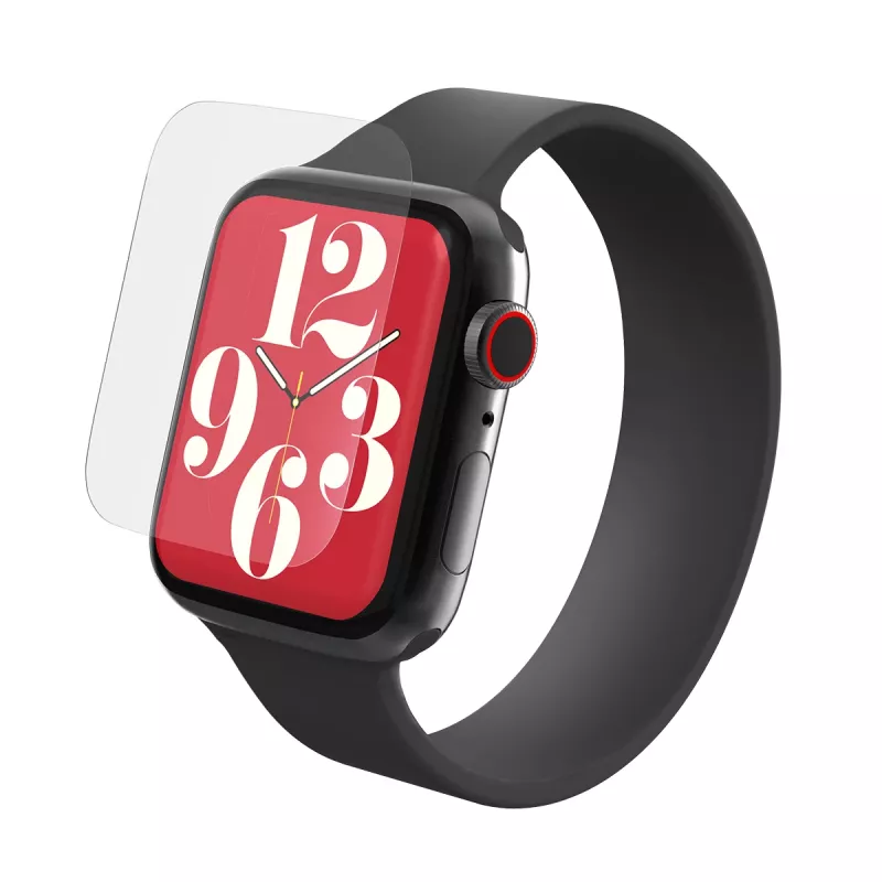 ZAGG InvisibleShield Ultra Clear+ Apple Watch Series 4/5/6/SE 40mm ekraan
