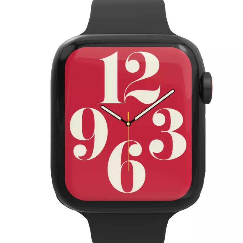 ZAGG InvisibleShield Ultra Clear+ Apple Watch Series 4/5/6/SE 40mm ekraan