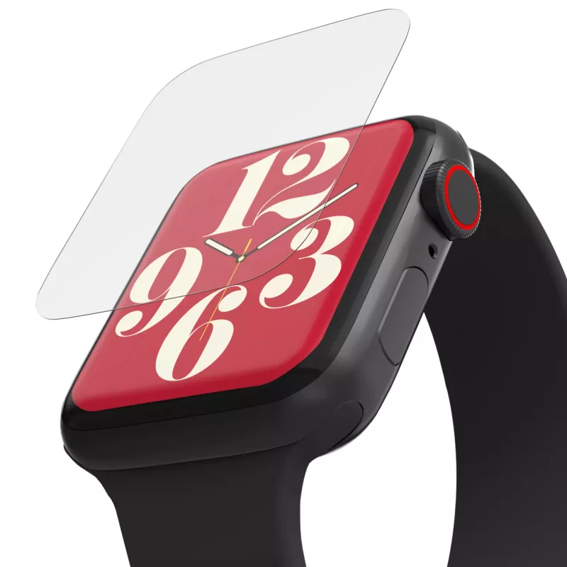 ZAGG InvisibleShield Ultra Clear+ Apple Watch Series 4/5/6/SE 40mm ekraan