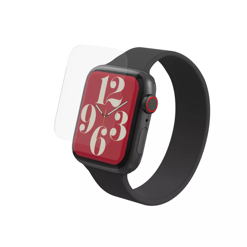 ZAGG InvisibleShield Ultra Clear+ Apple Watch Series 4/5/6/SE 40mm ekraan