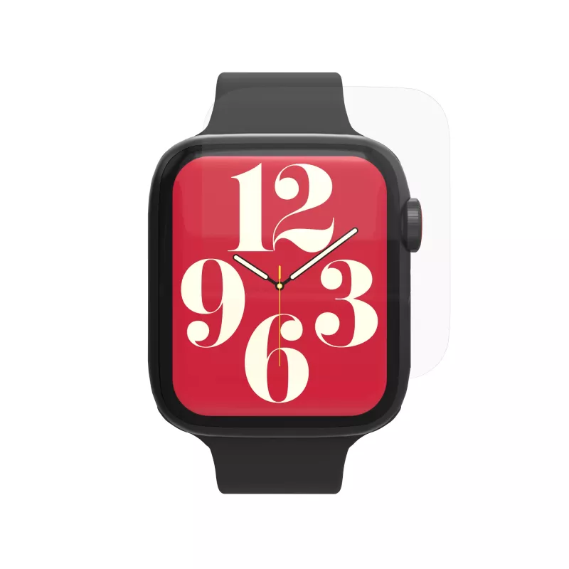 ZAGG InvisibleShield Ultra Clear+ Apple Watch Series 4/5/6/SE 40mm ekraan