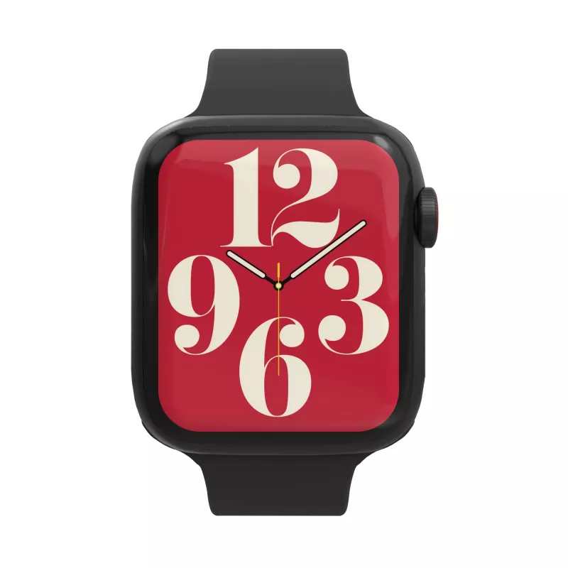 ZAGG InvisibleShield Ultra Clear+ Apple Watch Series 4/5/6/SE 40mm ekraan