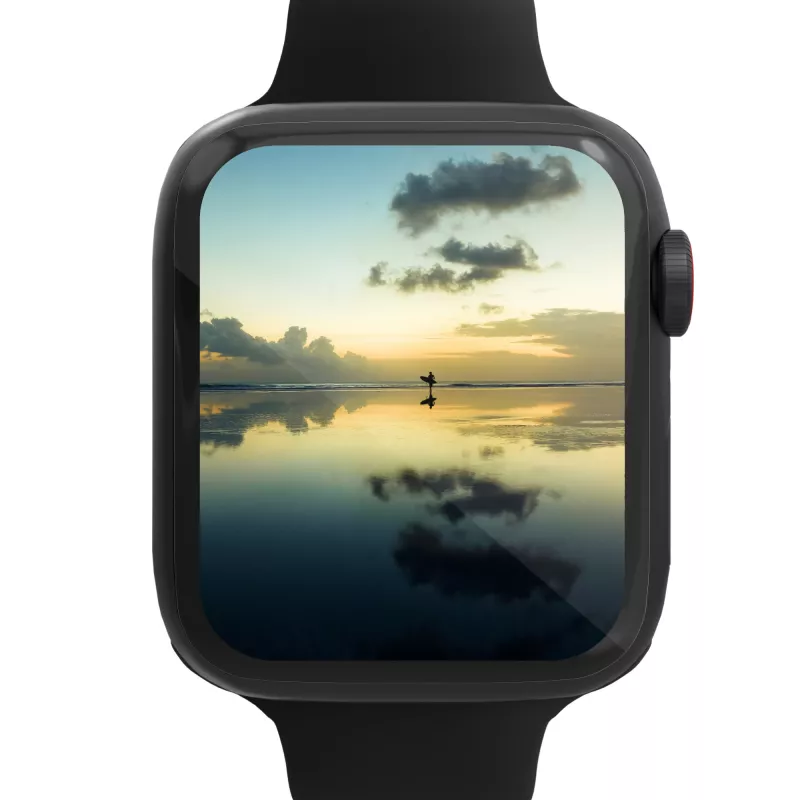 ZAGG InvisibleShield Ultra Clear+ Apple Watch Series 4/5/6/SE 40mm ekraan