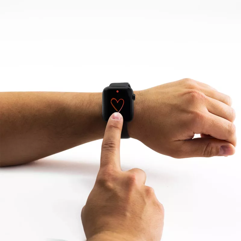 ZAGG InvisibleShield Ultra Clear+ Apple Watch Series 4/5/6/SE 40mm ekraan