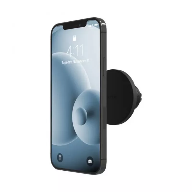 mophie snap tuulutusava kinnitus – must (juhtmevaba laadimiseta), Mobiiltelefon/Nutitelefon, Auto, Must