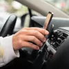 mophie snap tuulutusava kinnitus – must (juhtmevaba laadimiseta), Mobiiltelefon/Nutitelefon, Auto, Must