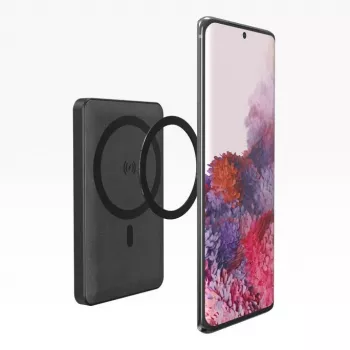 mophie snap+Powerstation/Juicepack mini -5k- must (juhtmevaba)