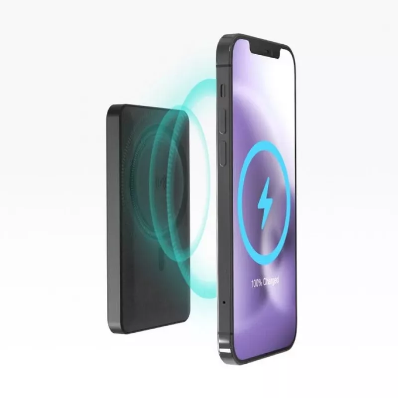 mophie snap+Powerstation/Juicepack mini -5k- must (juhtmevaba)