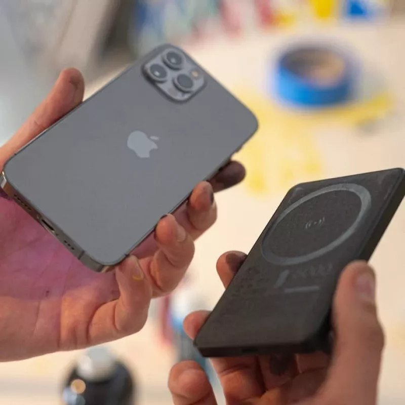 mophie snap+Powerstation/Juicepack mini -5k- must (juhtmevaba)