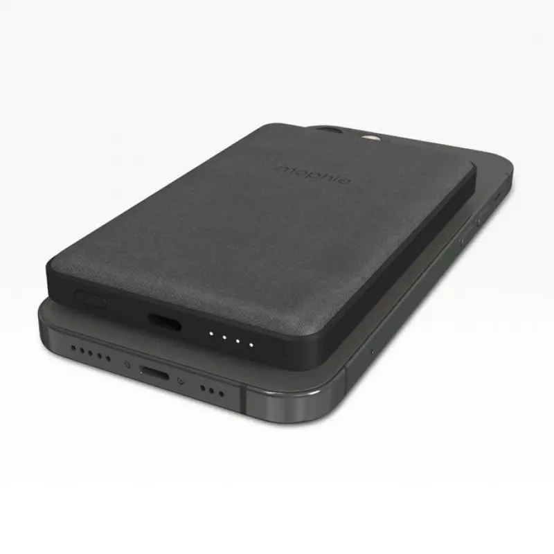 mophie snap+Powerstation/Juicepack mini -5k- must (juhtmevaba)
