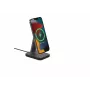 mophie UNV WRLS-snap+ stand-Must-ROC-EU, Indoor, AC, juhtmevaba laadimine, Must