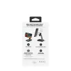 mophie UNV WRLS-snap+ stand-Must-ROC-EU, Indoor, AC, juhtmevaba laadimine, Must