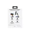 mophie UNV WRLS-snap+ stand & pad-Must-ROC-EU, siseruumides, vahelduvvool, juhtmevaba laadimine, must