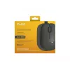 ZAGG Accessories-Prohiir- juhtmevaba hiir ja juhtmevaba laadimisalus – süsi