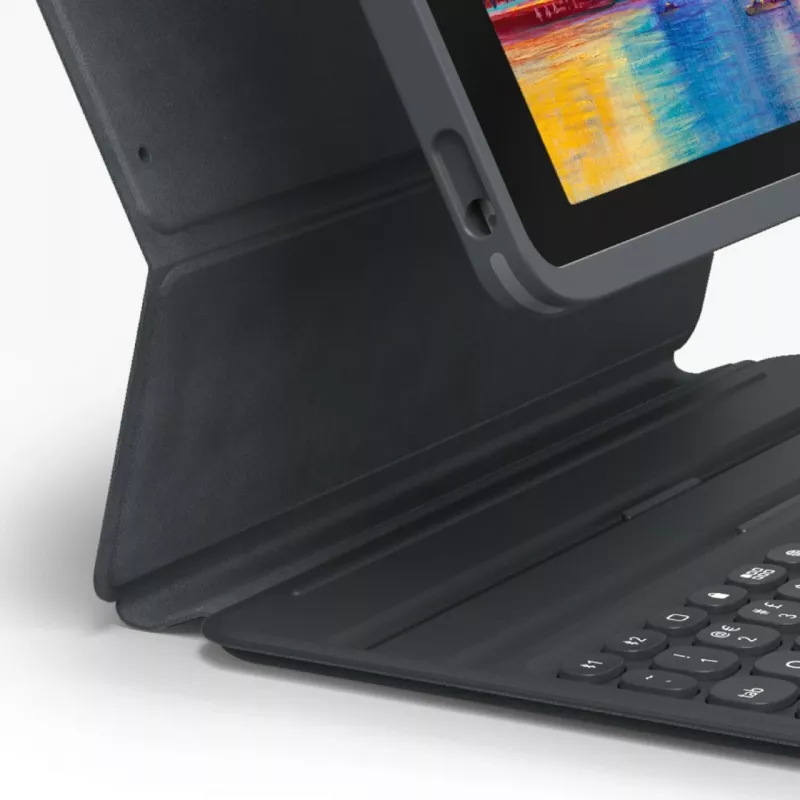 ZAGG Pro Keys klaviatuur Universaalne Bluetooth QWERTY Põhjamaade Hall