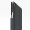 ZAGG Pro Keys iPad 10,9-tollisele (A16 ja 10. põlvkond) klaviatuuriga ümbris, saksa, AZERTY, saksa keel, Apple, iPad 10,9 inch (A16 ja 10. põlvkond), must, polükarbonaat (PC), kumm