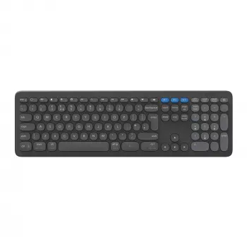 ZAGG Pro 17 klaviatuur, universaalne, Bluetooth, QWERTY, Nordic, must