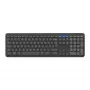 ZAGG Pro 17 klaviatuur, universaalne, Bluetooth, QWERTY, Nordic, must