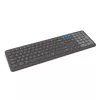 ZAGG Pro 17 klaviatuur, universaalne, Bluetooth, QWERTY, Nordic, must
