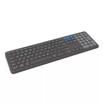 ZAGG Pro 17 klaviatuur, universaalne, Bluetooth, QWERTY, Nordic, must