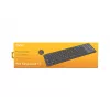ZAGG Pro 17 klaviatuur, universaalne, Bluetooth, QWERTY, Nordic, must