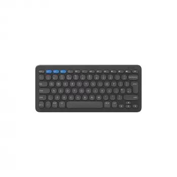ZAGG Pro 12 klaviatuur Universaalne Bluetooth QWERTY Põhjamaade must