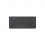 ZAGG Pro 12 klaviatuur Universaalne Bluetooth QWERTY Põhjamaade must