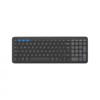ZAGG Pro 15 klaviatuur Universal Bluetooth QWERTY Nordic Must