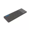 ZAGG Pro 15 klaviatuur Universal Bluetooth QWERTY Nordic Must