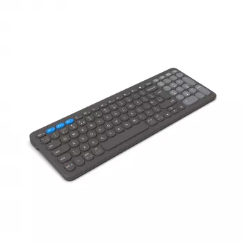 ZAGG Pro 15 klaviatuur Universal Bluetooth QWERTY Nordic Must
