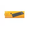 ZAGG Pro 15 klaviatuur Universal Bluetooth QWERTY Nordic Must