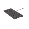 ZAGG Connect 12C klaviatuur, universaalne, USB, QWERTY, Nordic, must