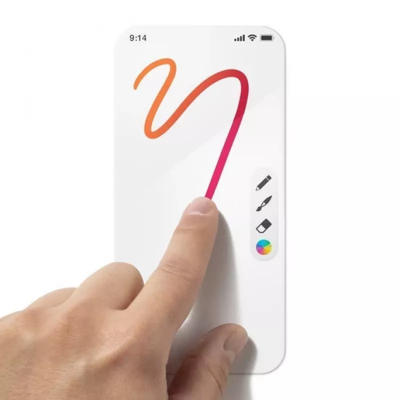 ZAGG Glass Elite Clear ekraanikaitse Samsung 1 tk