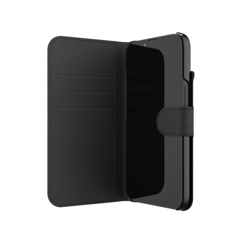 IFROGZ Defence Folio mobiiltelefoni ümbris 15.5 cm (6.1 tolli) Must