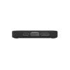 ZAGG Cases Manhattan Snap Apple iPhone 15 Pro Must EN/FR, ümbris, Apple, iPhone 15 Pro, 15,5 cm (6,1 tolli), Must