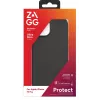 ZAGG Cases Manhattan Snap Apple iPhone 15 Pro Must EN/FR, ümbris, Apple, iPhone 15 Pro, 15,5 cm (6,1 tolli), Must