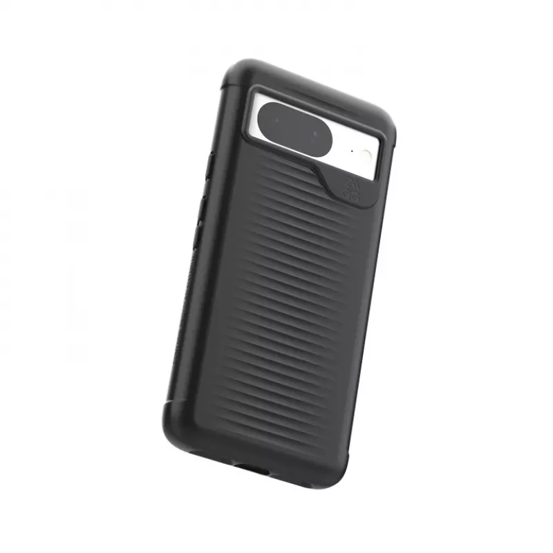 ZAGG Luxe mobiiltelefoni ümbris 15,8 cm (6,2-tolline) Kaan Must