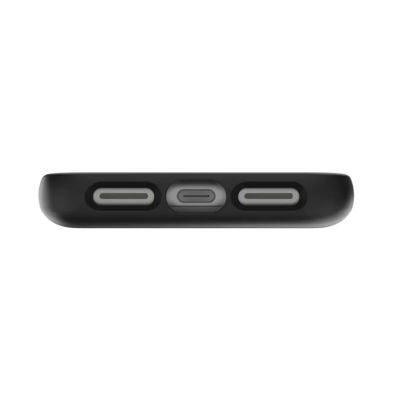 ZAGG Luxe mobiiltelefoni ümbris 15,8 cm (6,2-tolline) Kaan Must