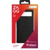 ZAGG Luxe mobiiltelefoni ümbris 15,8 cm (6,2-tolline) Kaan Must