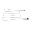 mophie essentials laadimiskaablid | 1M USB-kaabel USB 2.0 USB A USB C Valge